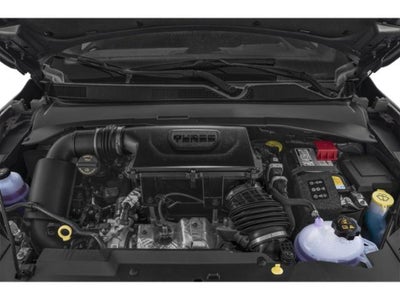2024 Jeep Compass Sport 4x4