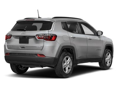 2024 Jeep Compass Sport 4x4