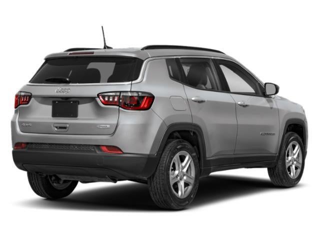 2024 Jeep Compass Sport 4x4