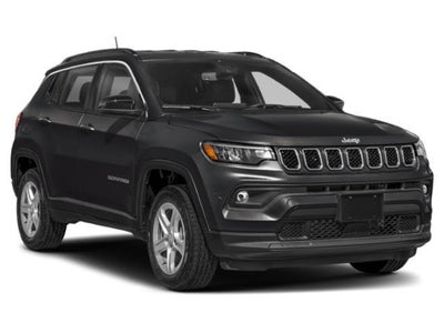 2024 Jeep Compass Sport 4x4