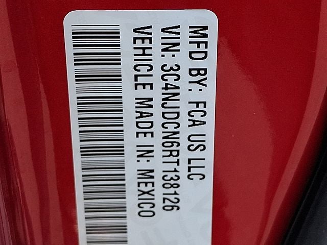 2024 Jeep Compass Limited 4x4