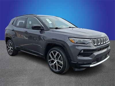 2024 Jeep Compass Limited 4x4
