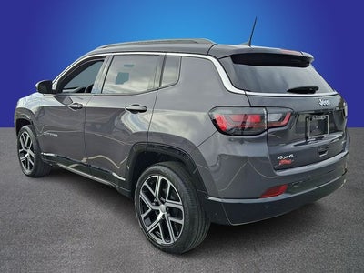 2024 Jeep Compass Limited 4x4