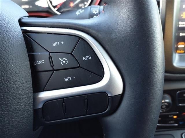 2020 Jeep Compass Trailhawk 4x4