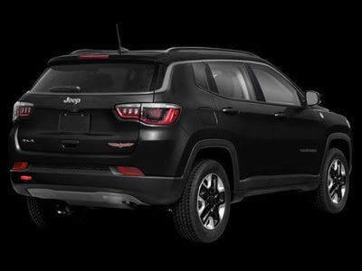 2020 Jeep Compass Trailhawk 4x4