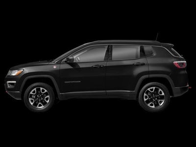 2020 Jeep Compass Trailhawk 4x4