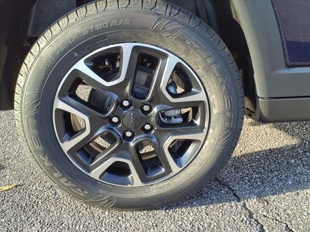 2020 Jeep Compass Trailhawk 4x4
