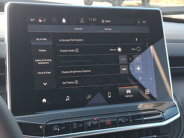 2024 Jeep Compass Trailhawk 4x4