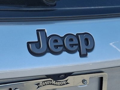 2024 Jeep Compass Trailhawk 4x4