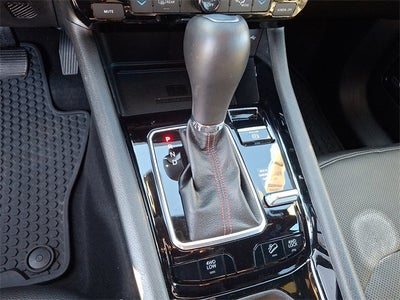 2024 Jeep Compass Trailhawk 4x4