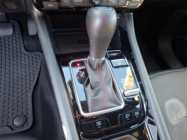 2024 Jeep Compass Trailhawk 4x4