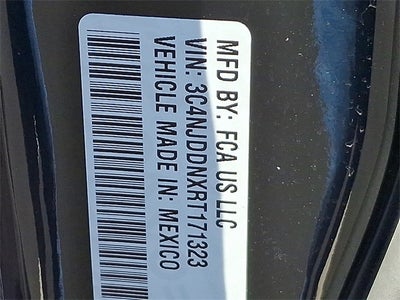 2024 Jeep Compass Trailhawk 4x4