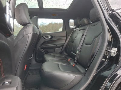 2025 Jeep Compass Trailhawk 4x4