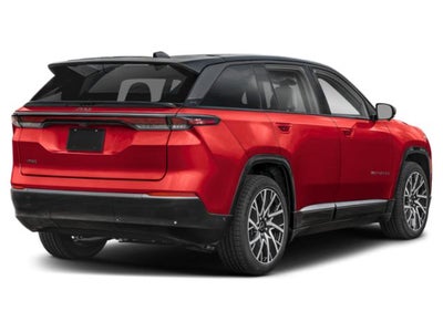 2024 Jeep Wagoneer S Launch Edition