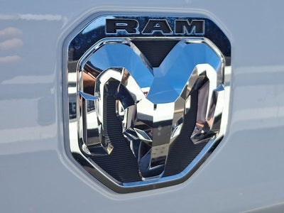 2023 RAM 3500 Tradesman