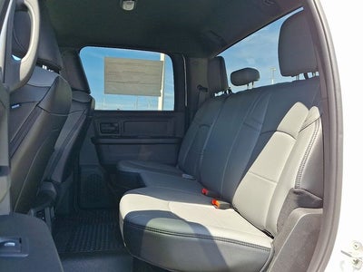 2023 RAM 3500 Tradesman