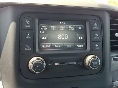 2023 RAM 3500 Tradesman