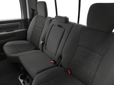 2017 RAM 3500 SLT Crew Cab 4x4 6'4' Box