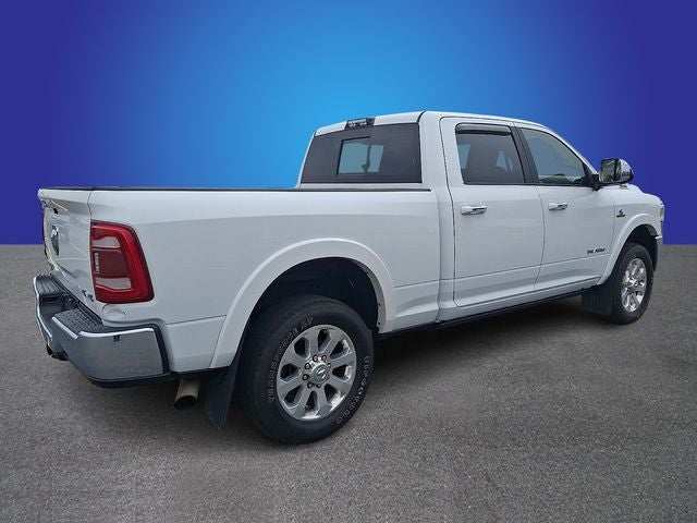 2020 RAM 3500 Laramie Crew Cab 4x4 6'4' Box