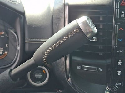 2025 RAM 3500 Limited Mega Cab 4x4 6'4' Box