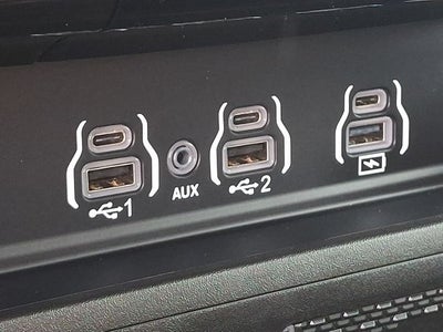 2025 RAM 3500 Limited Mega Cab 4x4 6'4' Box