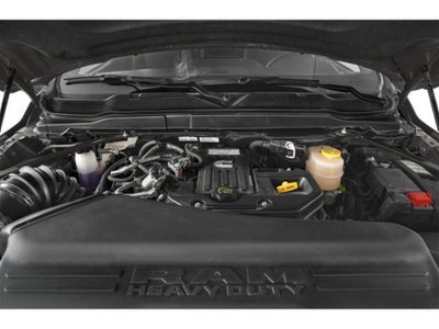 2025 RAM 2500 Limited Crew Cab 4x4 6'4' Box