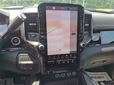 2025 RAM 2500 Limited Crew Cab 4x4 6'4' Box