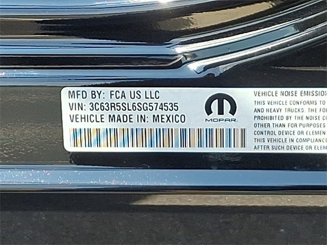 2025 RAM 2500 Limited Crew Cab 4x4 6'4' Box