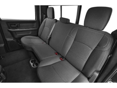 2025 RAM 3500 Big Horn Crew Cab 4x4 8' Box