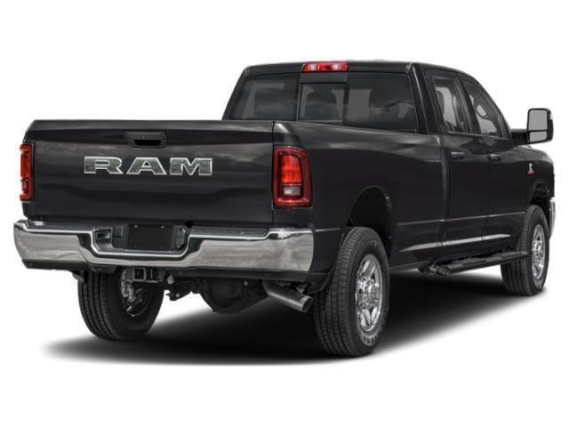 2025 RAM 3500 Big Horn Crew Cab 4x4 8' Box