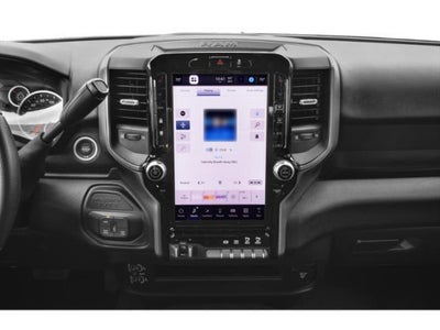 2025 RAM 3500 Big Horn Crew Cab 4x4 8' Box