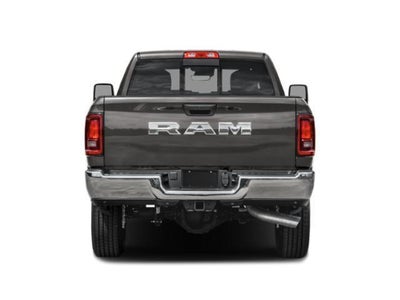2026 RAM 3500 Laramie Crew Cab 4x4 8' Box