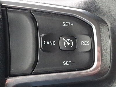 2024 RAM 3500 Laramie Crew Cab 4x4 8' Box