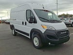 2024 RAM ProMaster 2500 Cargo Van Tradesman High Roof 136' WB w/Pass Seat