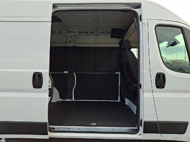 2024 RAM ProMaster 2500 Cargo Van Tradesman High Roof 136' WB w/Pass Seat