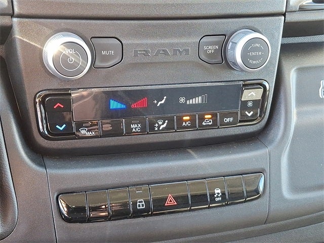 2025 RAM ProMaster 2500 Cargo Van Tradesman High Roof 159' WB w/Pass Seat