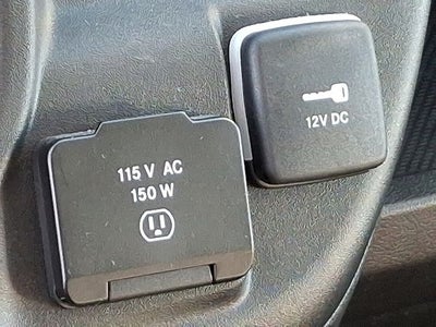 2025 RAM ProMaster 2500 Cargo Van Tradesman Low Roof 136' WB w/Pass Seat