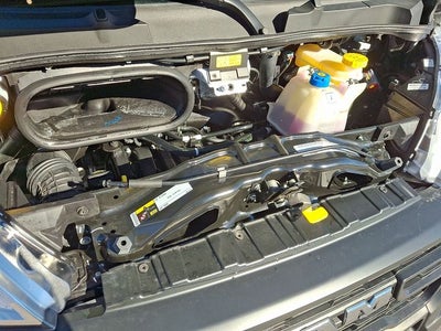 2025 RAM ProMaster 2500 Cargo Van Tradesman Low Roof 136' WB w/Pass Seat