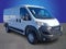 2025 RAM ProMaster 2500 Cargo Van Tradesman Low Roof 136' WB w/Pass Seat