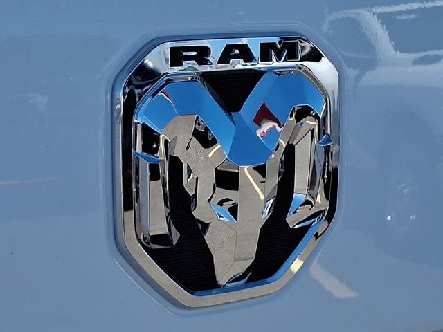 2024 RAM 2500 Tradesman Regular Cab 4x4 8' Box