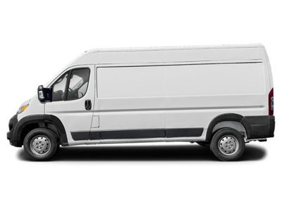 2025 RAM ProMaster 3500 Cargo Van Tradesman High Roof 159' WB w/Pass Seat