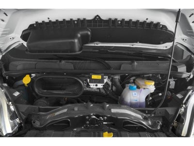 2023 RAM ProMaster 3500 Cargo Van Super High Roof 159' WB EXT