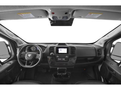 2023 RAM ProMaster 3500 Cargo Van Super High Roof 159' WB EXT