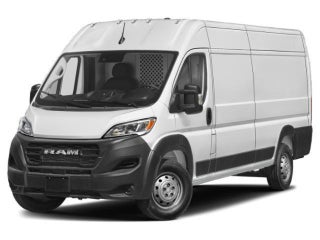 2023 RAM ProMaster 3500 Cargo Van Super High Roof 159' WB EXT