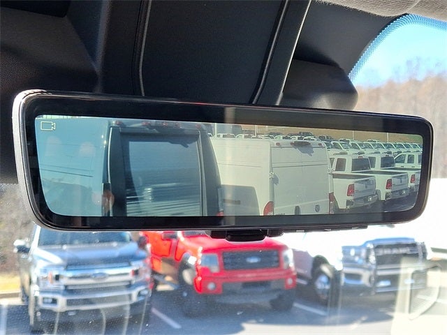 2024 RAM ProMaster 3500 EV Tradesman