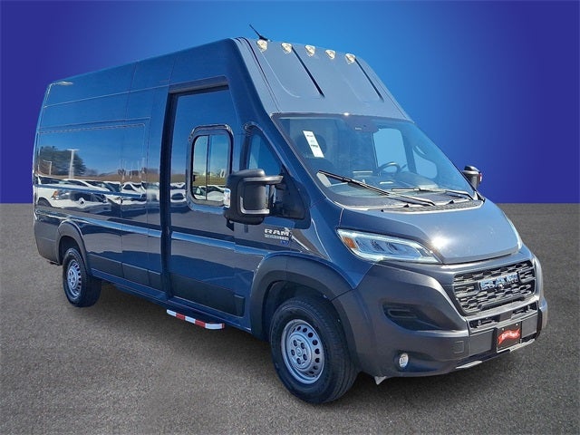 2024 RAM ProMaster 3500 EV Tradesman