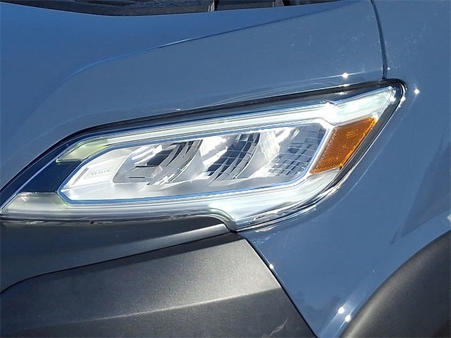 2024 RAM ProMaster 3500 EV Tradesman