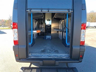 2024 RAM ProMaster 3500 EV Tradesman