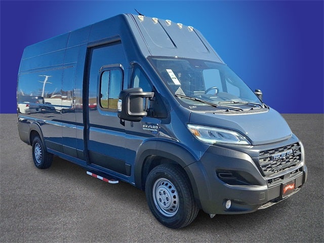 2024 RAM ProMaster 3500 EV Tradesman