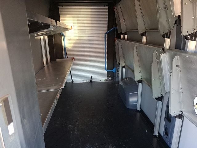 2024 RAM ProMaster 3500 EV Tradesman